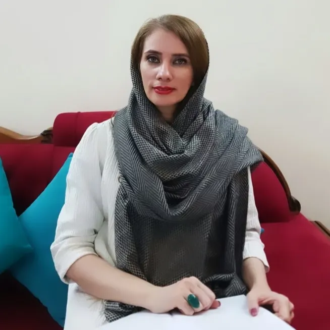 مریم میرمحمدصادقی