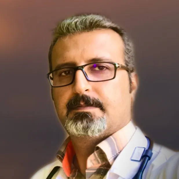 دکتر بهروز صمدی عشین