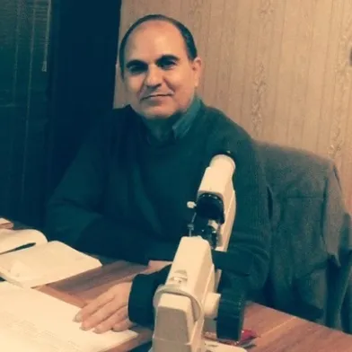 دکتر حمید نادی