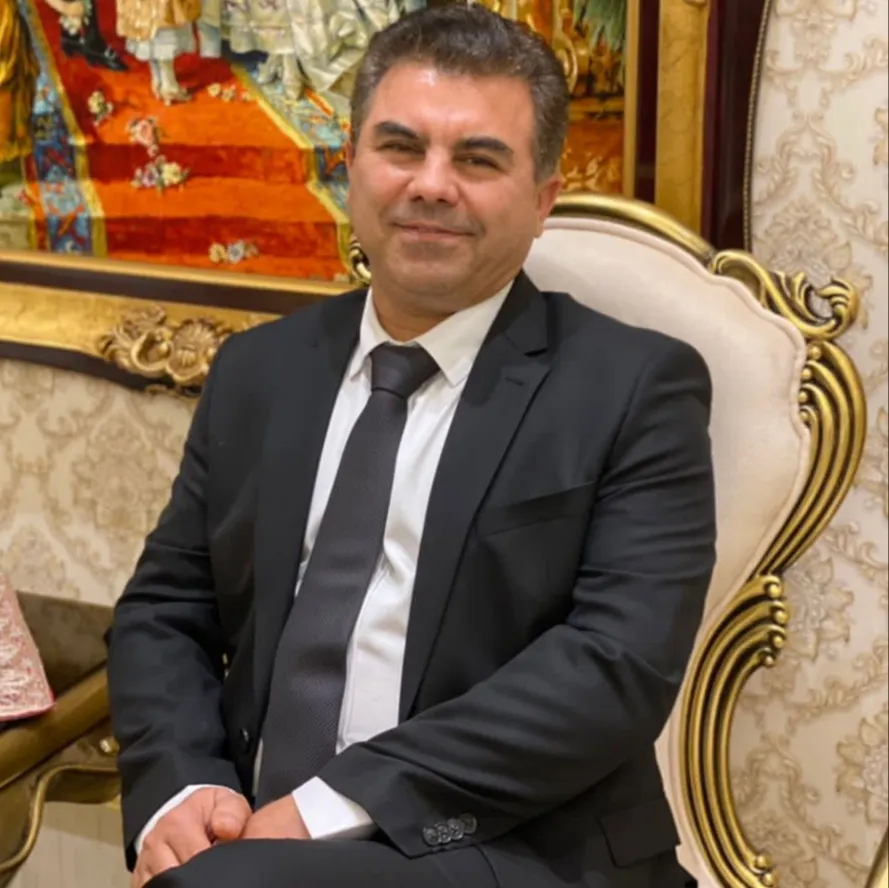 دکتر سلیمان حسینی خلیفانی