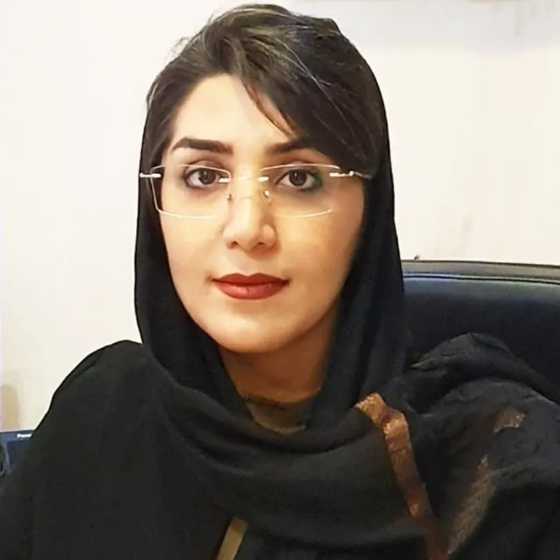 مریم سعیدیان