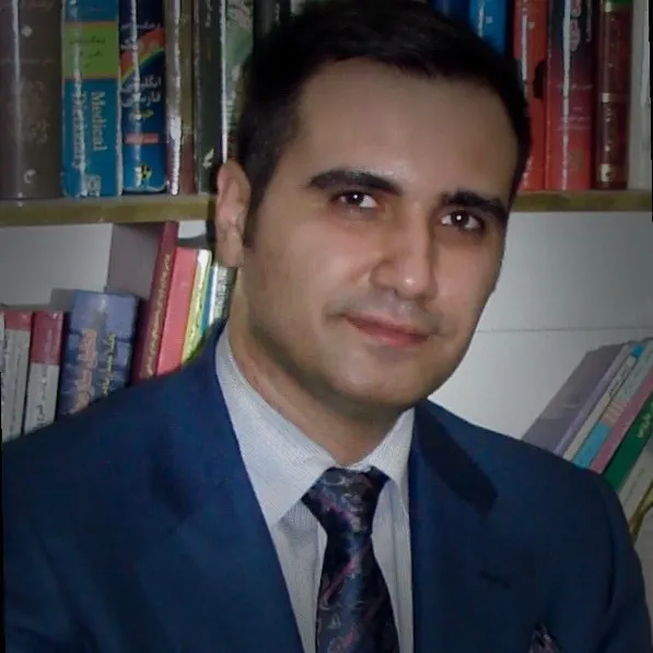 دکتر سینا کرجی