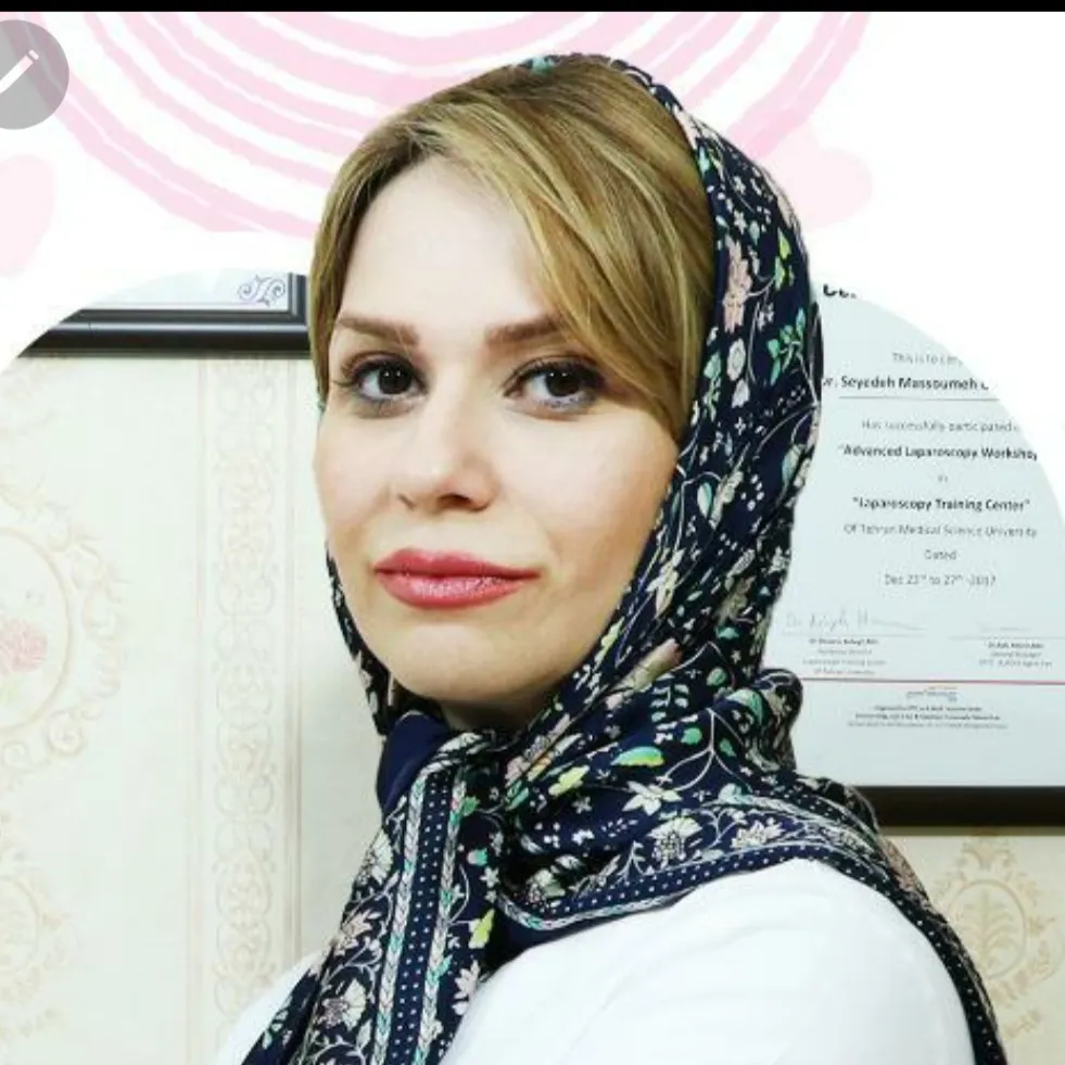 دکتر مرضیه قدسی