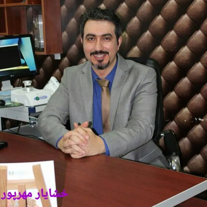 دکتر خشایار مهرپور