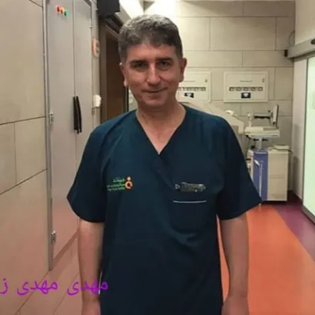 دکتر مهدی مهدی زاده