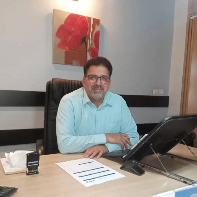 دکتر محمدعلی همتی
