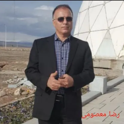 دکتر رضا معصومی