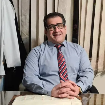 دکتر سعید فرج زاده