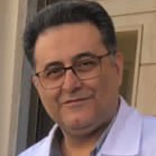 دکتر مهران همای نیکفر