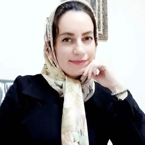 مریم تثبیتی حسین زاده نورخ