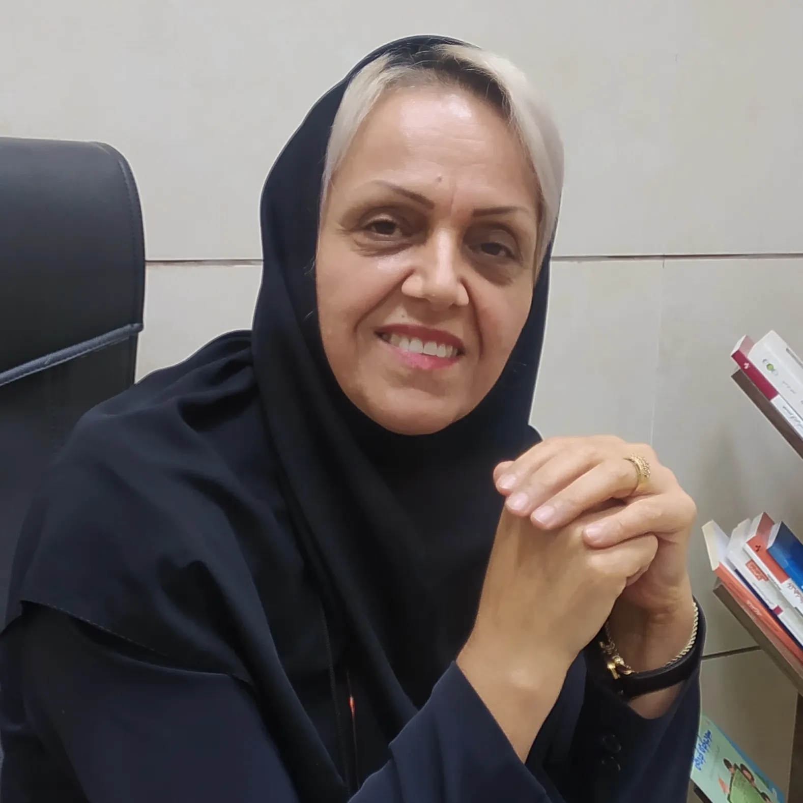 ام لیلا رحیمی