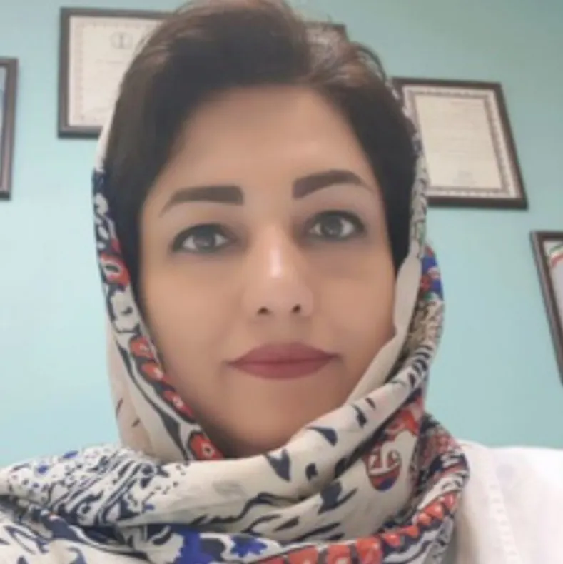 دکتر محبوبه رضائی نژاد