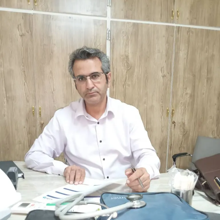 دکتر مسعود حیدرعلی فرد