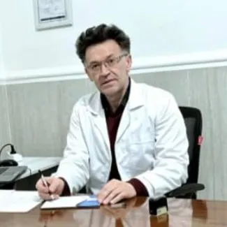 دکتر سید اسداله محفوظی