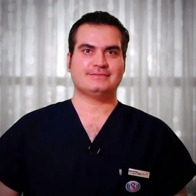 دکتر محمدمهدیار سعیدیان