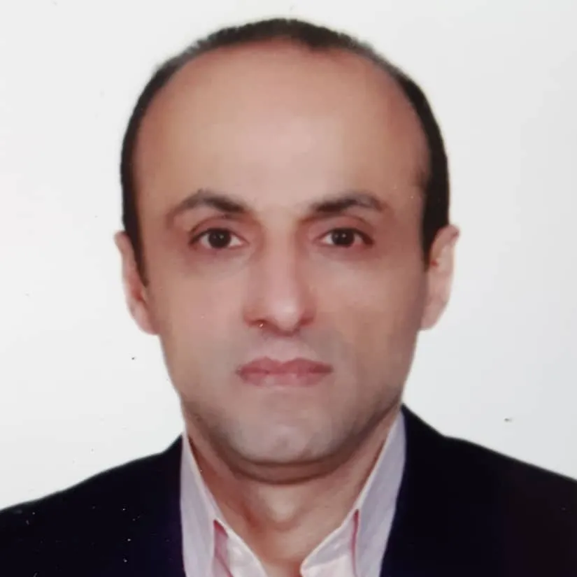 دکتر غلامرضا حیدری باوقار