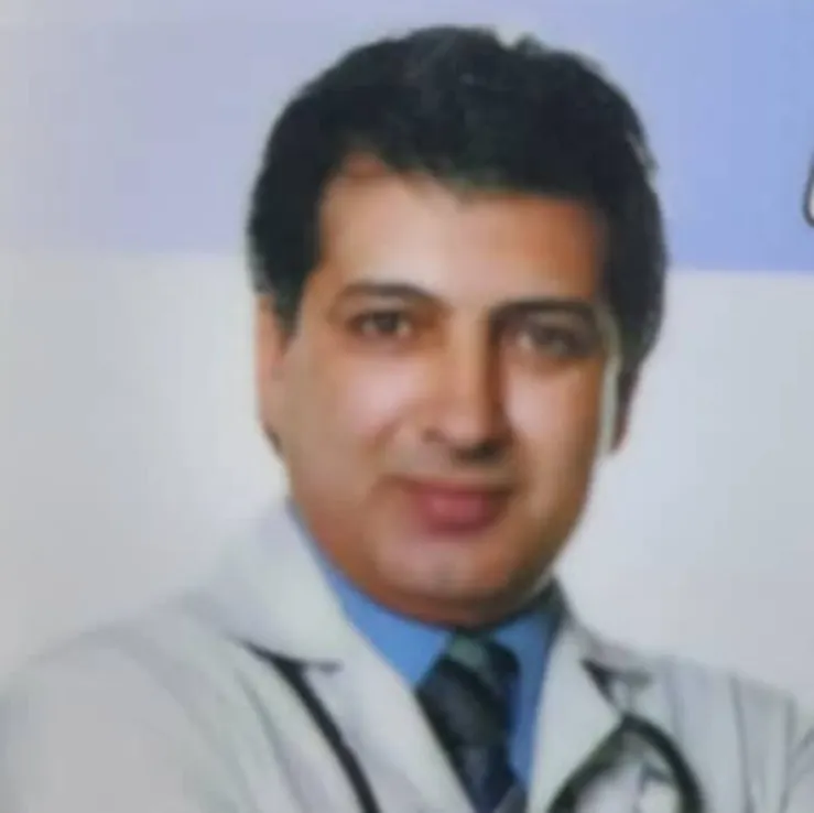 دکتر غفار سرابی