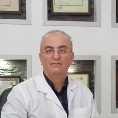 دکتر علیرضا بهمنش