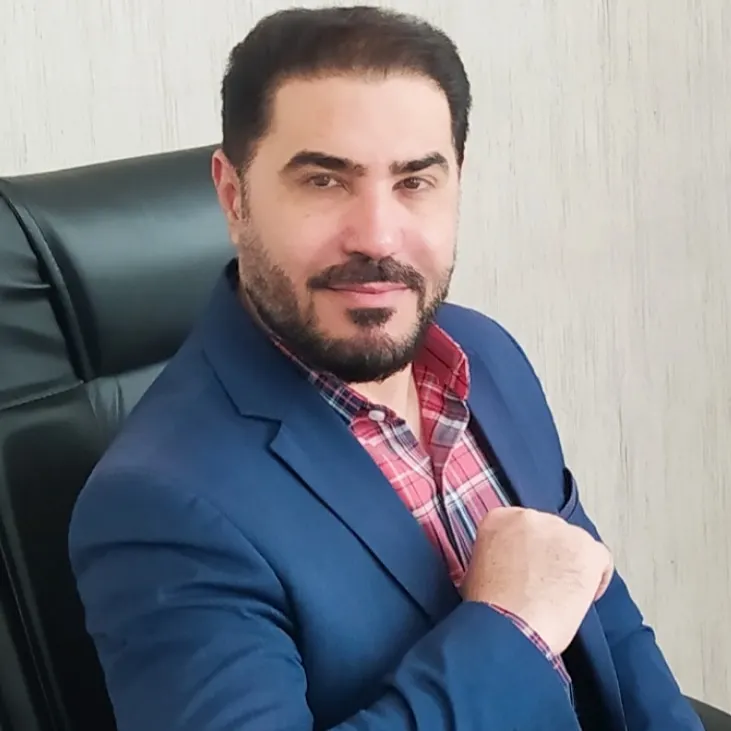 دکتر بهزاد حمزه لو