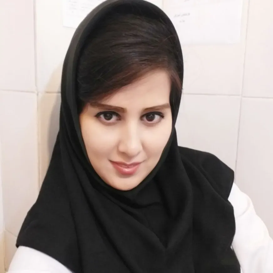 سمیه حمیدنژاد