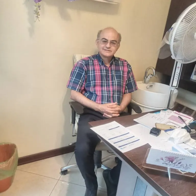 دکتر بهروز عظیمی