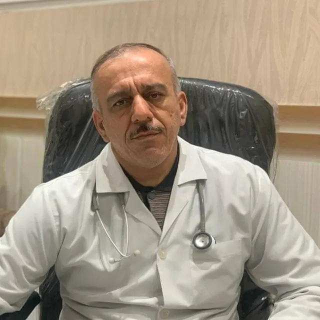دکتر مهریار شکری