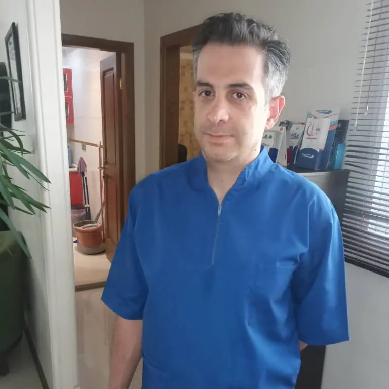 دکتر بهزاد پورعبداله فرشچی