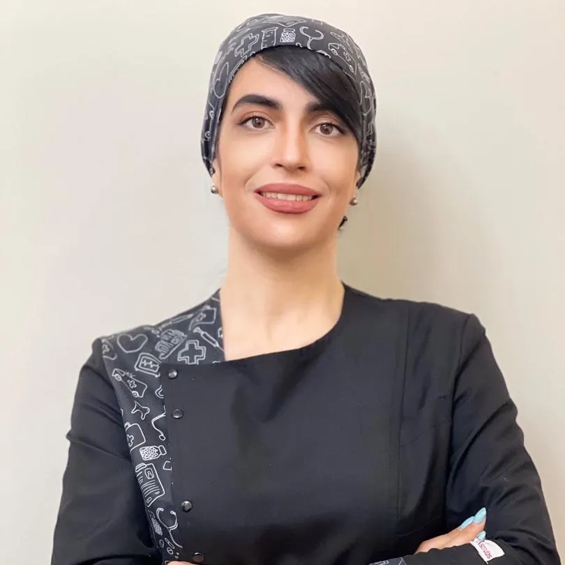 دکتر مریم رازقی