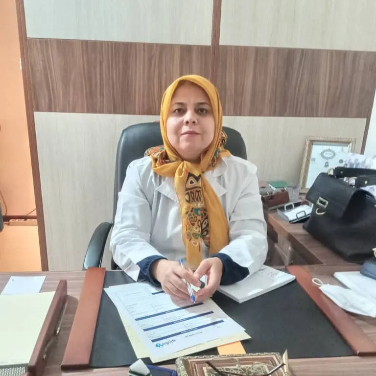 دکتر سیده لیلی وارسته