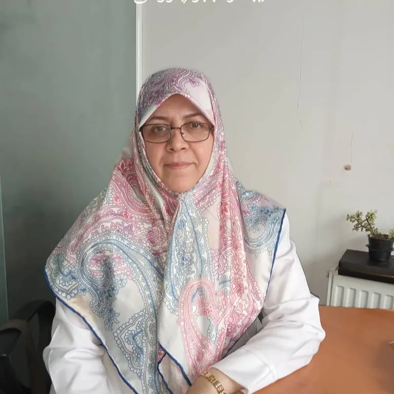 دکتر طیبه رنجبرپازوکی