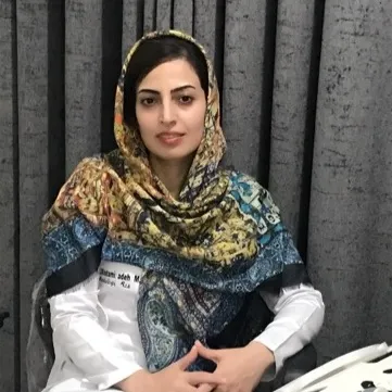 دکتر نرگس السادات خاتمی زاده