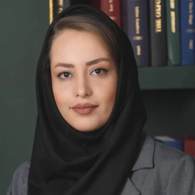 فاطمه جعفری