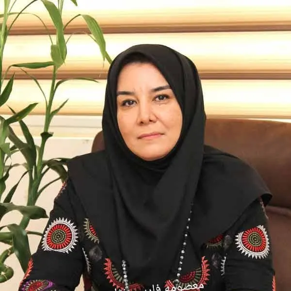 دکتر معصومه فارسی نژاد