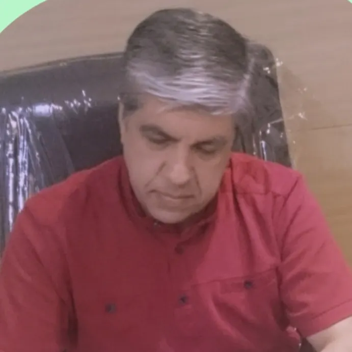 دکتر مهرداد رضائی