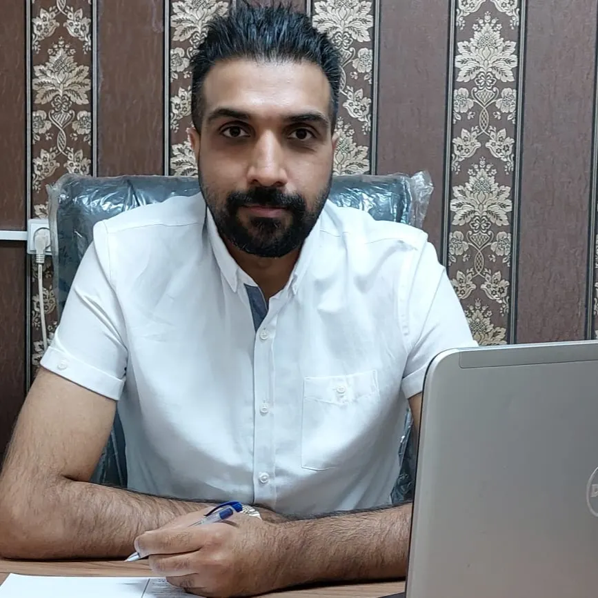 دکتر رامین رامرودی