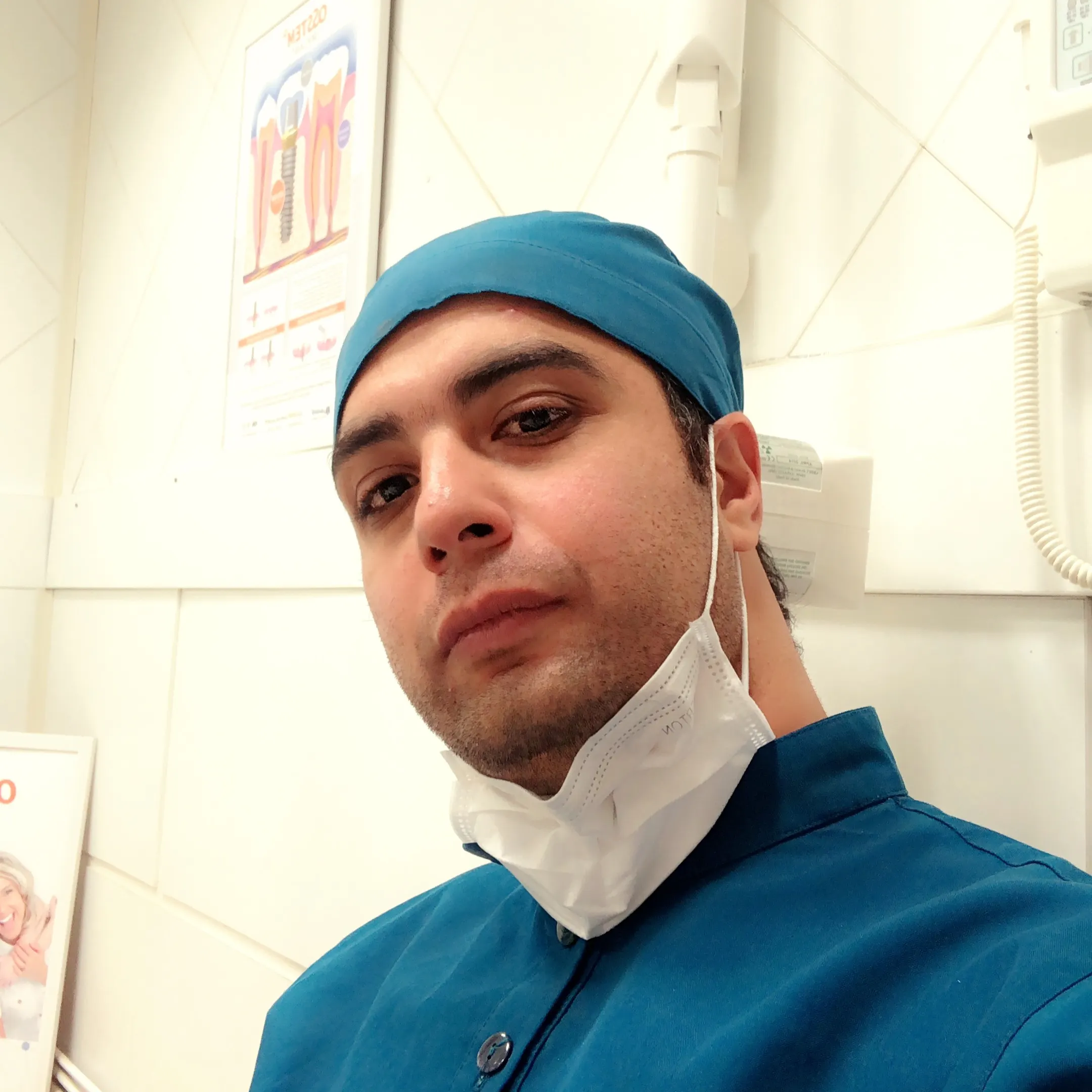 دکتر امیرحسین شکورپور