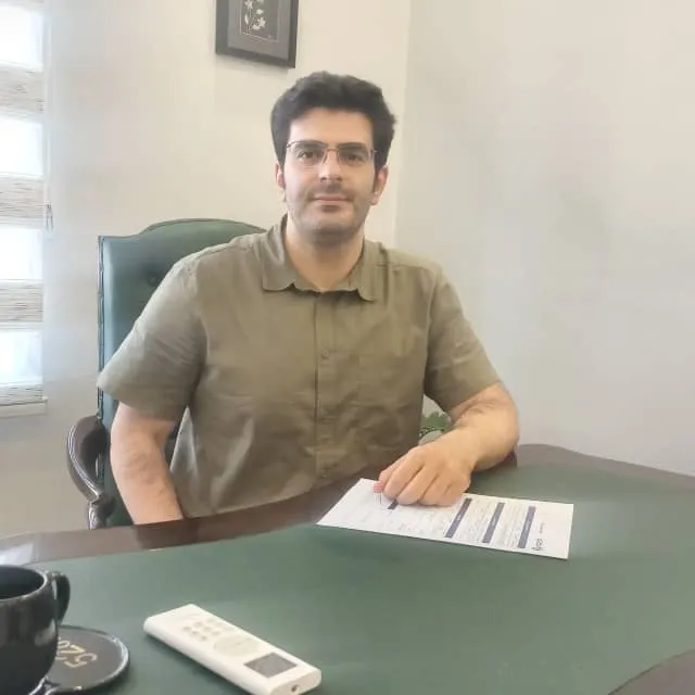 دکتر حمیدرضا ابراهیمی