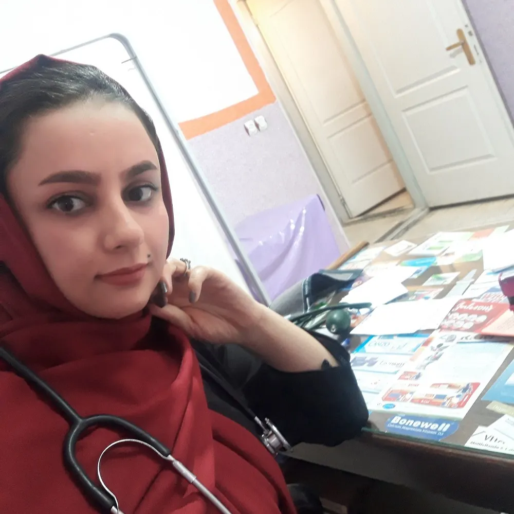 دکتر مرضیه هدایتی