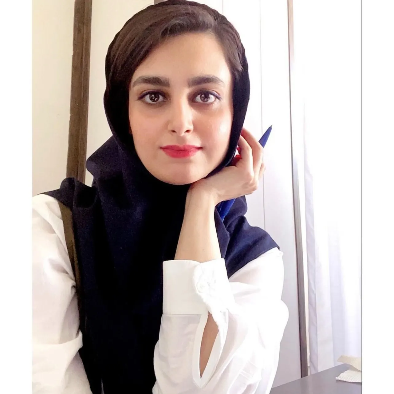 مهرنوش السادات هاشمی پور