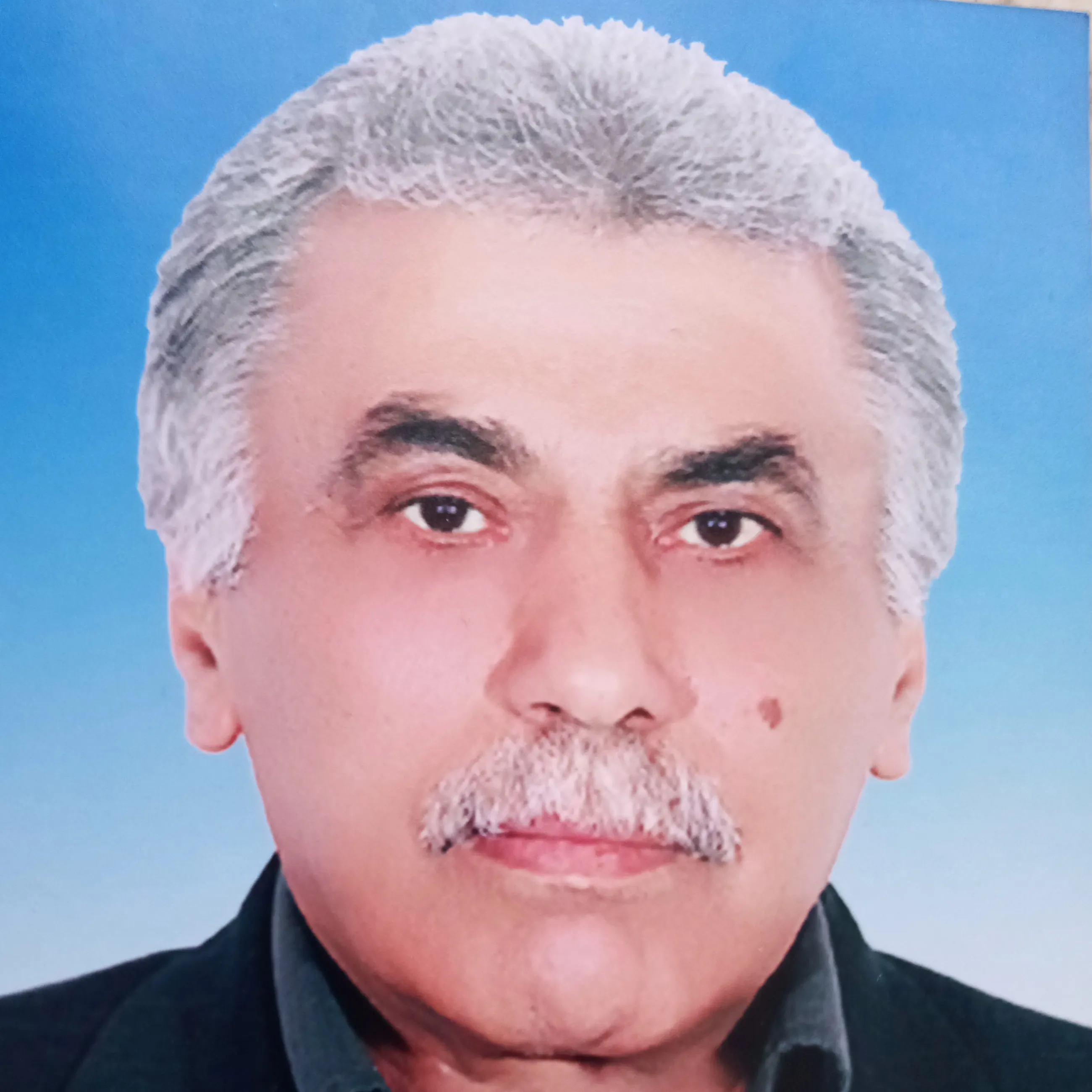 دکتر محمود شاهرخی
