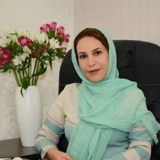 دکتر مریم بهاری زاده