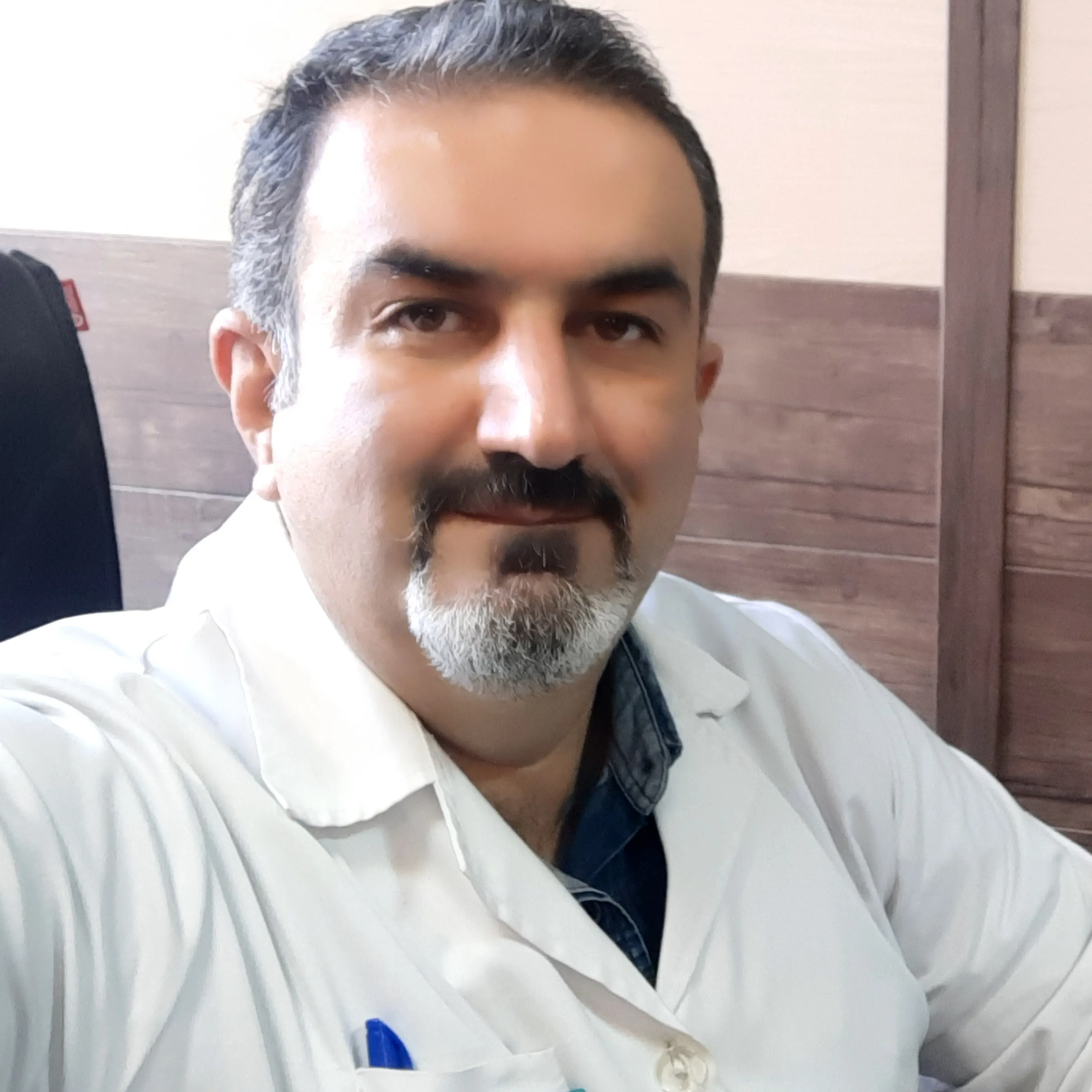 دکتر شاهرخ مقصودلو
