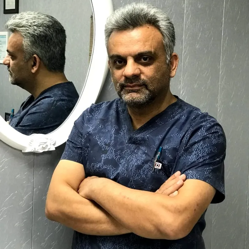 دکتر کامیار کوشان