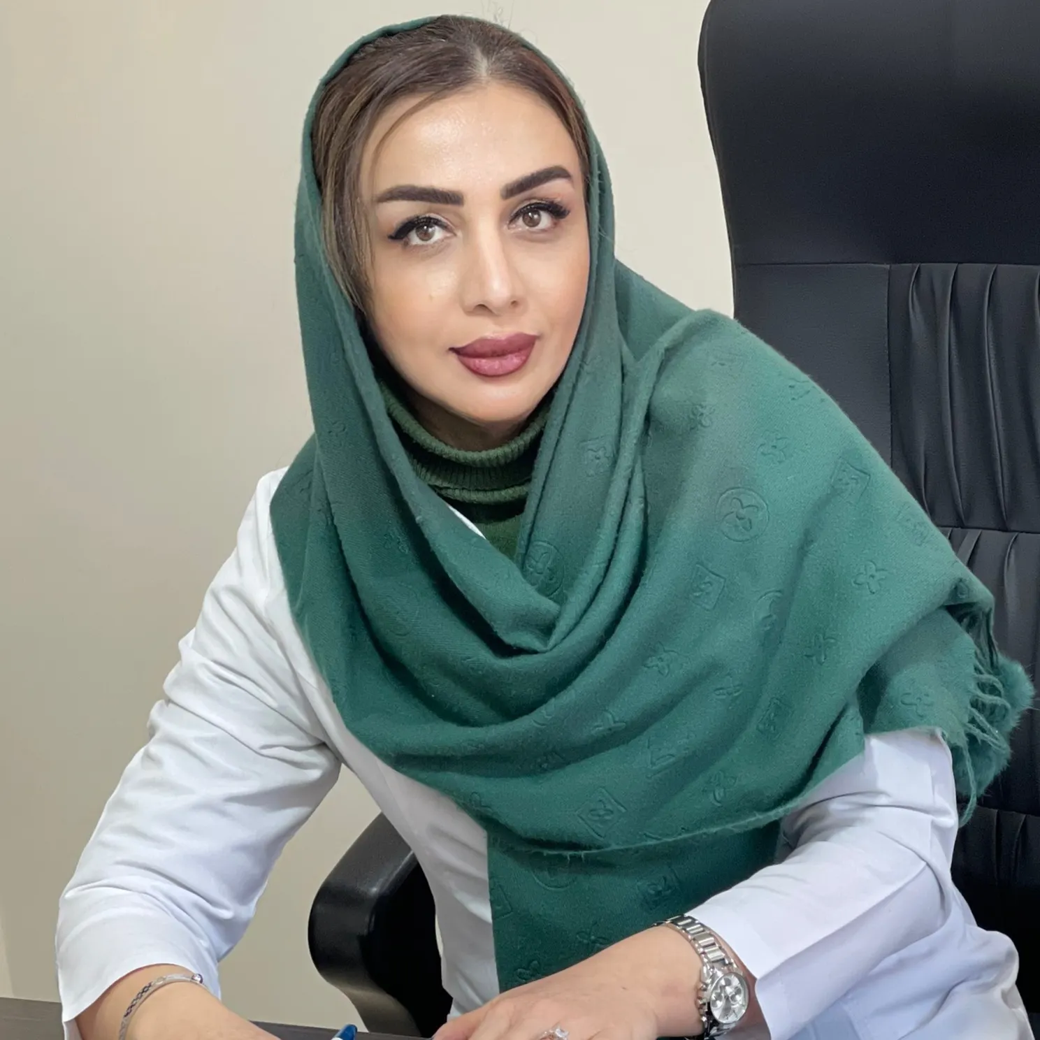 دکتر مهسا علاء