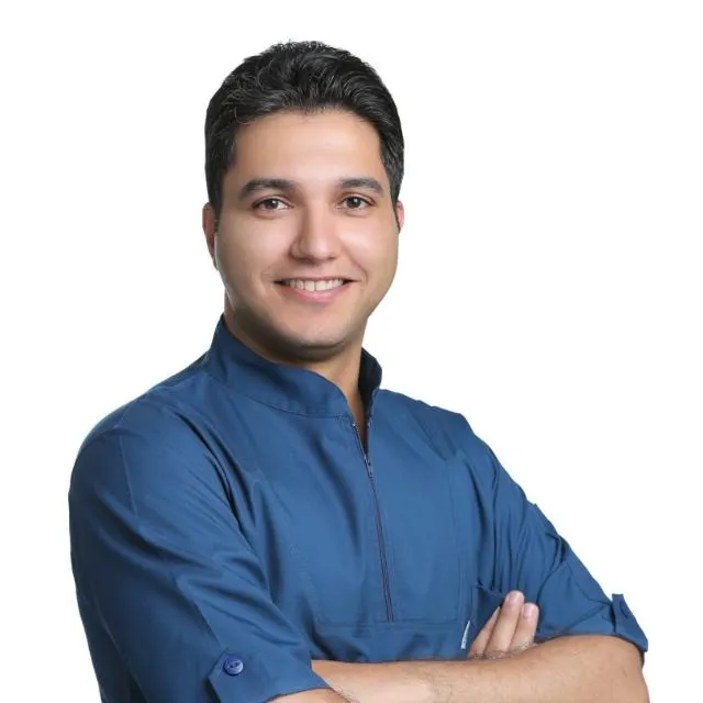 دکتر سعیدرضا معتمدیان
