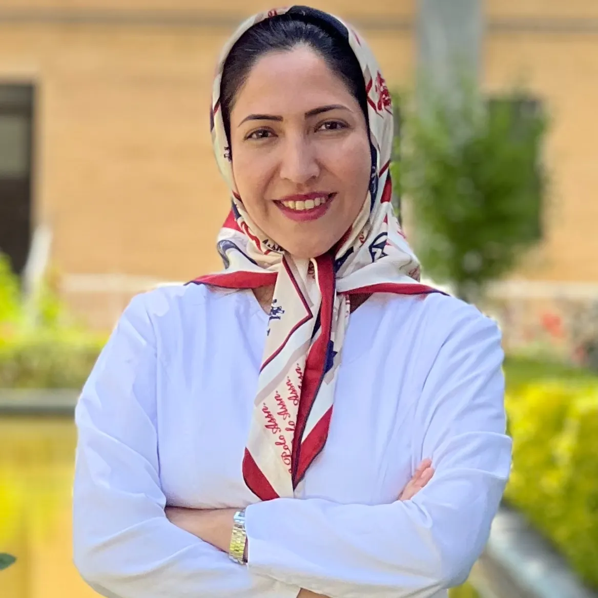دکتر فاطمه برازنده