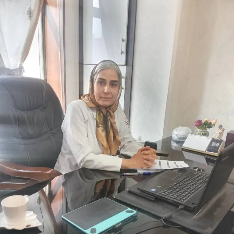 دکتر رباب مقصودی
