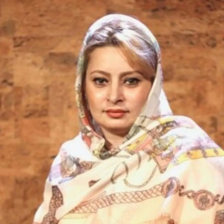 مژگان پیک