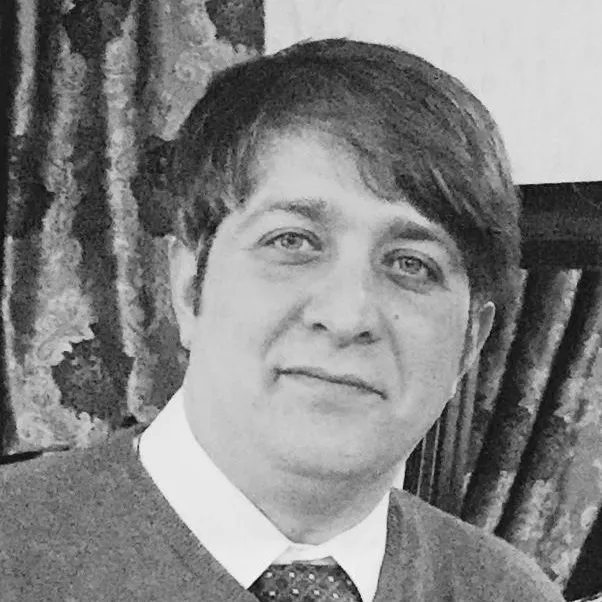 دکتر محمدرضا ممقانی قاضی جهانی