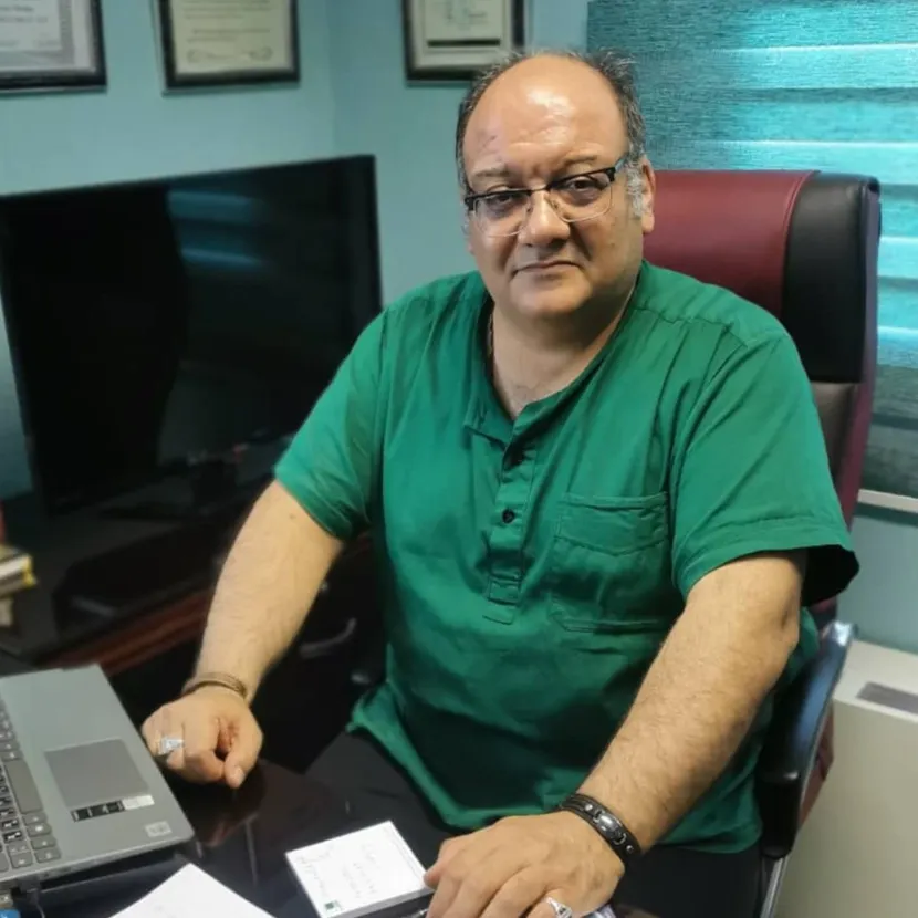 دکتر حمید زارع زاده